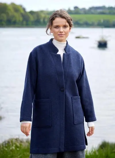 Erin Wool Coat